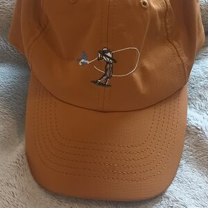 Imperial Roaring Fork Club Embroidered Strapback Golf Hat